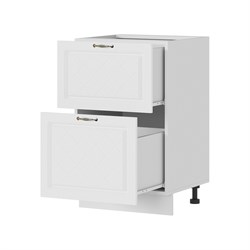 Модена Шкаф нижний ШН2Я 500 СТМ Стенд-Мебель МФ - фото 2