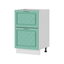 Модена Шкаф нижний ШН2Я 500 СТМ Стенд-Мебель МФ - фото 3