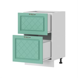 Модена Шкаф нижний ШН2Я 500 СТМ Стенд-Мебель МФ - фото 4