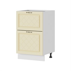 Модена Шкаф нижний ШН2Я 500 СТМ Стенд-Мебель МФ - фото 5