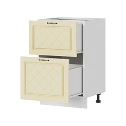 Модена Шкаф нижний ШН2Я 500 СТМ Стенд-Мебель МФ - фото 6