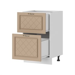 Модена Шкаф нижний ШН2Я 500 СТМ Стенд-Мебель МФ - фото 8