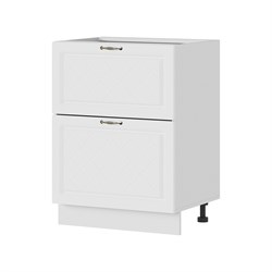 Модена Шкаф нижний ШН2Я 600 СТМ Стенд-Мебель МФ - фото 1