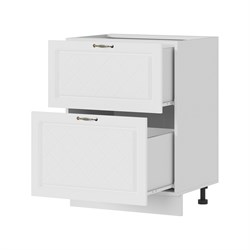 Модена Шкаф нижний ШН2Я 600 СТМ Стенд-Мебель МФ - фото 2