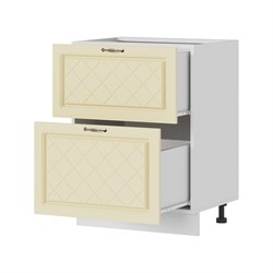 Модена Шкаф нижний ШН2Я 600 СТМ Стенд-Мебель МФ - фото 6