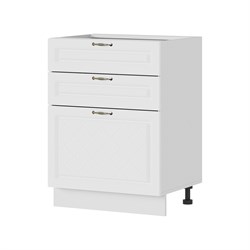 Модена Шкаф нижний ШН3Я 600 СТМ Стенд-Мебель МФ - фото 1