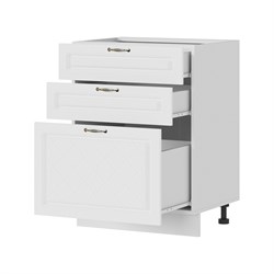 Модена Шкаф нижний ШН3Я 600 СТМ Стенд-Мебель МФ - фото 2