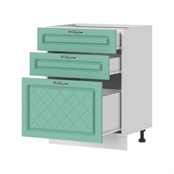 Модена Шкаф нижний ШН3Я 600 СТМ Стенд-Мебель МФ - фото 4