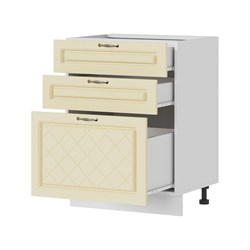 Модена Шкаф нижний ШН3Я 600 СТМ Стенд-Мебель МФ - фото 6