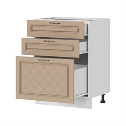 Модена Шкаф нижний ШН3Я 600 СТМ Стенд-Мебель МФ - фото 8