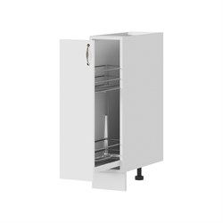 Модена Шкаф нижний бутылочница ШНБ 200 СТМ Стенд-Мебель МФ - фото 2