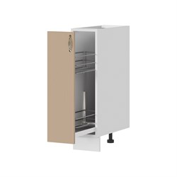 Модена Шкаф нижний бутылочница ШНБ 200 СТМ Стенд-Мебель МФ - фото 8