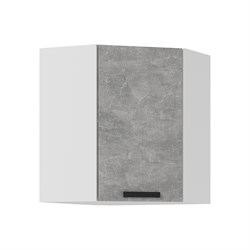 Пасадена Шкаф верхний угловой ШВУ 600 СТМ Стенд-Мебель МФ - фото 1