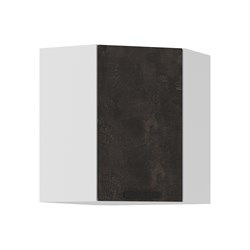 Пасадена Шкаф верхний угловой ШВУ 600 СТМ Стенд-Мебель МФ - фото 2