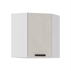 Пасадена Шкаф верхний угловой ШВУ 600 СТМ Стенд-Мебель МФ - фото 3