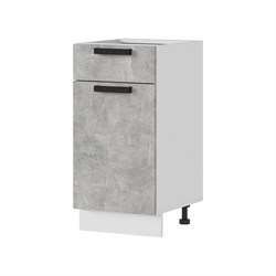 Пасадена Шкаф нижний ШН1Я 400 СТМ Стенд-Мебель МФ - фото 1