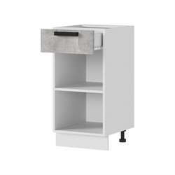 Пасадена Шкаф нижний ШН1Я 400 СТМ Стенд-Мебель МФ - фото 2