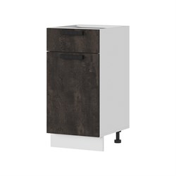 Пасадена Шкаф нижний ШН1Я 400 СТМ Стенд-Мебель МФ - фото 3