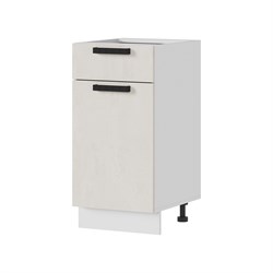 Пасадена Шкаф нижний ШН1Я 400 СТМ Стенд-Мебель МФ - фото 5