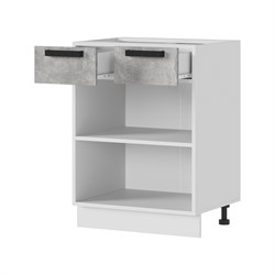 Пасадена Шкаф нижний ШН1Я 600М СТМ Стенд-Мебель МФ - фото 2