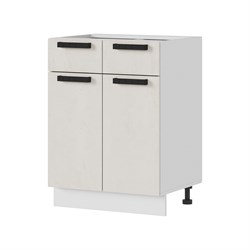 Пасадена Шкаф нижний ШН1Я 600М СТМ Стенд-Мебель МФ - фото 5