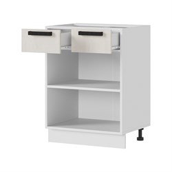 Пасадена Шкаф нижний ШН1Я 600М СТМ Стенд-Мебель МФ - фото 6