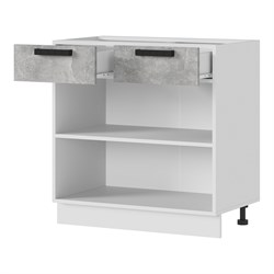 Пасадена Шкаф нижний ШН1Я 800М СТМ Стенд-Мебель МФ - фото 2