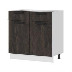 Пасадена Шкаф нижний ШН1Я 800М СТМ Стенд-Мебель МФ - фото 3