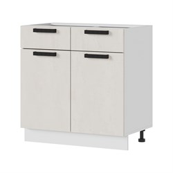 Пасадена Шкаф нижний ШН1Я 800М СТМ Стенд-Мебель МФ - фото 5