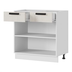 Пасадена Шкаф нижний ШН1Я 800М СТМ Стенд-Мебель МФ - фото 6