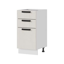 Пасадена Шкаф нижний ШН3Я 400 СТМ Стенд-Мебель МФ - фото 5