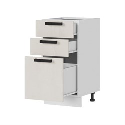 Пасадена Шкаф нижний ШН3Я 400 СТМ Стенд-Мебель МФ - фото 6