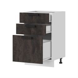 Пасадена Шкаф нижний ШН3Я 500 СТМ Стенд-Мебель МФ - фото 4