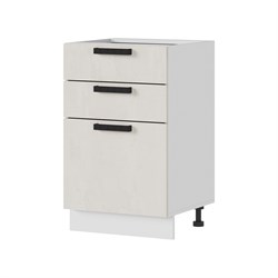 Пасадена Шкаф нижний ШН3Я 500 СТМ Стенд-Мебель МФ - фото 5