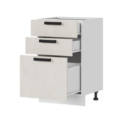 Пасадена Шкаф нижний ШН3Я 500 СТМ Стенд-Мебель МФ - фото 6