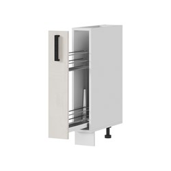 Пасадена Шкаф нижний бутылочница ШНБ 150 СТМ Стенд-Мебель МФ - фото 6