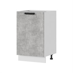 Пасадена Шкаф нижний ШН 500 СТМ Стенд-Мебель МФ - фото 1