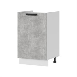 Пасадена Шкаф нижний под мойку ШНМ 500 СТМ Стенд-Мебель МФ - фото 1