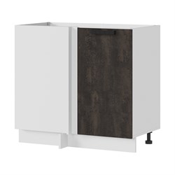 Пасадена Шкаф нижний угловой ШНУ 1000М СТМ Стенд-Мебель МФ - фото 2