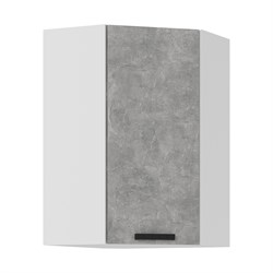 Пасадена Шкаф верхний угловой ШВУ 600 (920) СТМ Стенд-Мебель МФ - фото 1