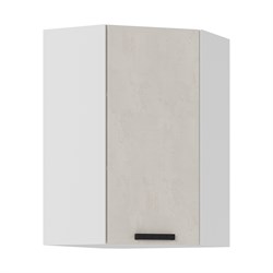 Пасадена Шкаф верхний угловой ШВУ 600 (920) СТМ Стенд-Мебель МФ - фото 3