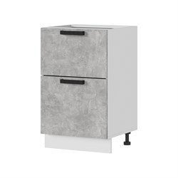 Пасадена Шкаф нижний ШН2Я 500 СТМ Стенд-Мебель МФ - фото 1