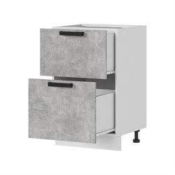 Пасадена Шкаф нижний ШН2Я 500 СТМ Стенд-Мебель МФ - фото 2