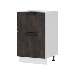 Пасадена Шкаф нижний ШН2Я 500 СТМ Стенд-Мебель МФ - фото 3