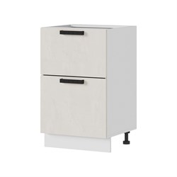 Пасадена Шкаф нижний ШН2Я 500 СТМ Стенд-Мебель МФ - фото 5