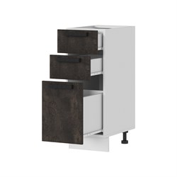 Пасадена Шкаф нижний ШН3Я 300 СТМ Стенд-Мебель МФ - фото 4