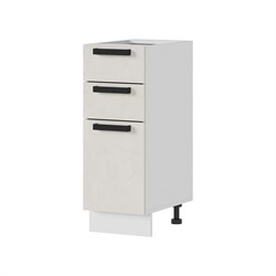 Пасадена Шкаф нижний ШН3Я 300 СТМ Стенд-Мебель МФ - фото 5