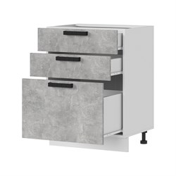 Пасадена Шкаф нижний ШН3Я 600 СТМ Стенд-Мебель МФ - фото 2