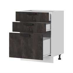 Пасадена Шкаф нижний ШН3Я 600 СТМ Стенд-Мебель МФ - фото 4