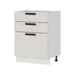 Пасадена Шкаф нижний ШН3Я 600 СТМ Стенд-Мебель МФ - фото 5